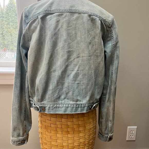 GAP 1969 Denim Jacket, Size Small - Picture 3 of 4